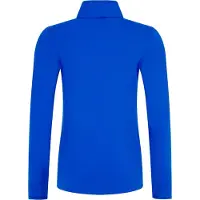 Protest Refabriz Half Zip Fleece Bleu XS Femme