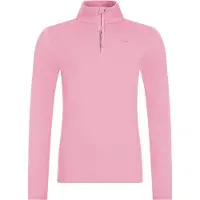 Protest Refabriz Half Zip Fleece Rose S Femme