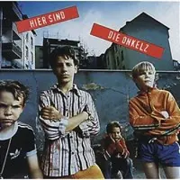 Böhse Onkelz CD de - Hier sind die Onkelz! - pour Indifférent - Standard - Taille Standard