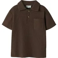 Name it T-Shirt brun foncé