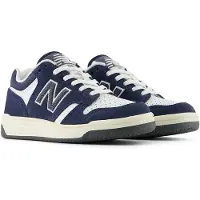 New Balance 480 Trainers Bleu EU 33 1/2 Garçon