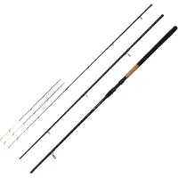 Dam Intenze Method Feeder Rod Argenté 3.30 m / 50-100 g