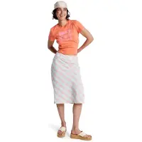 Roxy Summer Delight Midi Skirt Multicolore S Femme