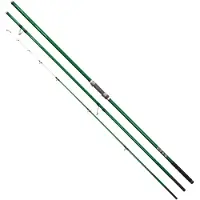 Vercelli Spyra Adornica Surfcasting Rod Vert 4.17 m / 100-200 g