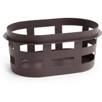 HAY Basket (Recycled) Small | Bordeaux