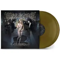 Cradle Of Filth LP de - Cryptoriana - The seductiveness of decay - pour Indifférent - Standard - Taille Standard