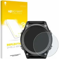 Upscreen Reflection Shield Protection Mat, Film de protection pour smartwatch, Transparent