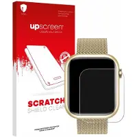 Upscreen Scratch Shield Protection, Film de protection pour smartwatch, Transparent