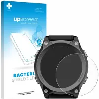 Upscreen Protection Antibactérien, Film de protection pour smartwatch, Transparent