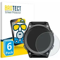 BROTECT Protection Mat, Film de protection pour smartwatch, Transparent