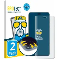BROTECT Full-Screen Protection Mat (2 pcs, Huawei Mate 60 Pro), Téléphone portable : film de protection, Transparent