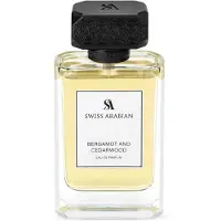 Swiss Arabian Bergamot And Cedarwood Eau De Parfum100ml