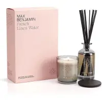 Max Benjamin French Linen Water coffret cadeau 1 pcs