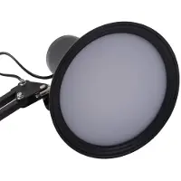 LINDBY - Undra LED Lampe de Table Noir
