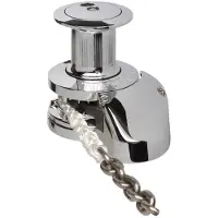 Maxwell Rc10-8 100tdc Cw Poulie De Guindeau + Tambour 24v 1000w