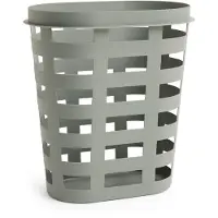 HAY Basket (Recycled) Large | Army