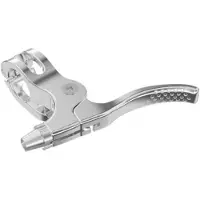 Title Mtb G2 Short Left Hand Brake Lever Argenté