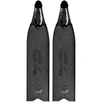 C4 Mb001 Sideral 15 Spearfishing Fins Noir EU 38-39