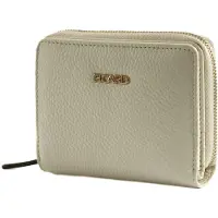 PICARD Cuir porte-monnaie Java 1 Wallet White Lily blanc