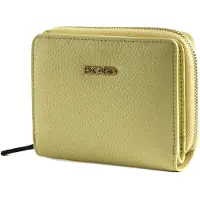 PICARD Cuir porte-monnaie Java 1 Wallet Vanilla jaune