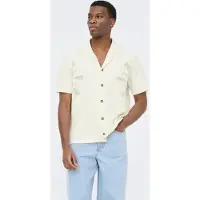 Only & Sons Vestes en maille 'ONSJam' blanc cassé
