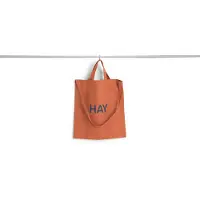 HAY Sac Tote Burnt Orange