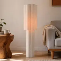 LumenXL Lampadaire Japandi Hika lin