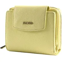 PICARD porte-monnaie Java 1 Wallet Vanilla jaune