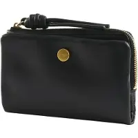 PICARD porte-monnaie Pearly 1 Wallet Black noir