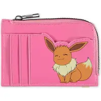Difuzed Portefeuille Gaming de - Évoli - pour Unisexe - rose clair - Taille Standard