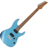 Ibanez AZ24S2-MLB Metallic Light Blue