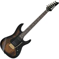 Ibanez AZ41P1EW Premium Natural Gray Burst