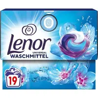 Lenor All-in-1 Pods Aprilfrisch - 19WL Waschmittel