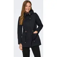 ONLY Parka mi-saison 'ONLLouise' noir