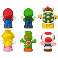 Fisher-Price Little People JHG63, 1 an et demi, Multicolore, Tissu, Plastique