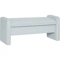Hubsch banc bleu