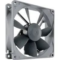 Noctua Nf-b9 Redux 92 Mm Fan Argenté