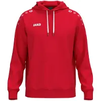 Jako Sweat à capuche One Coton rot 116