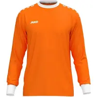 Jako One Maillot De Gardien Manches Longues Enfants - Orange Fluo | Taille: 140