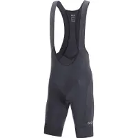 GORE WEAR WEAR C5 Opti short à bretelles+, Couleur:black, Taille:S