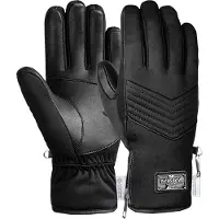 Reusch Gants 'Daisy WINDSTOPPER' noir