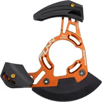 FUNN Zippa Dh 32/38t Iscg05 Chainguide Argenté