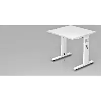 Hjh OFFICE PRO Bureau OS08, 80 x 80 cm