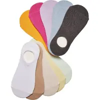 Urban Classics No Show Short Socks 10 Pairs Multicolore EU 43-46 Femme