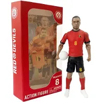 MEGABLEU Red Devils TIELEMANS, 3 ans, Multicolore
