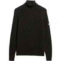 Superdry Pull-over anthracite