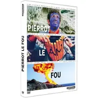 Studio Canal Pierrot le fou DVD