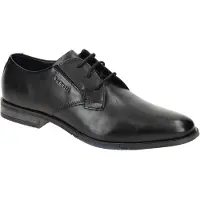 Bugatti Chaussure à lacets noir
