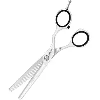 Jaguar Ciseaux de coiffure texturants Lumen43 6,0 pouces – Polis et décalés