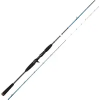 Savage Gear Sgs2 Ika&jig Jigging Rod Argenté 2.03 m / 100 g